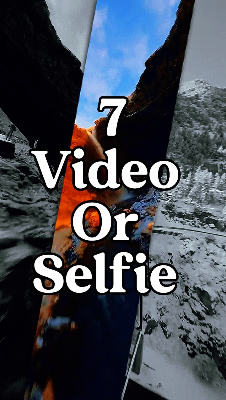 Video or picture 