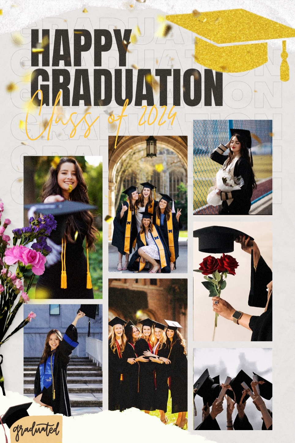 Graduation 2024 