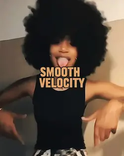 Smooth velocity๐ช