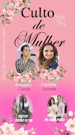 Culto da Mulher
