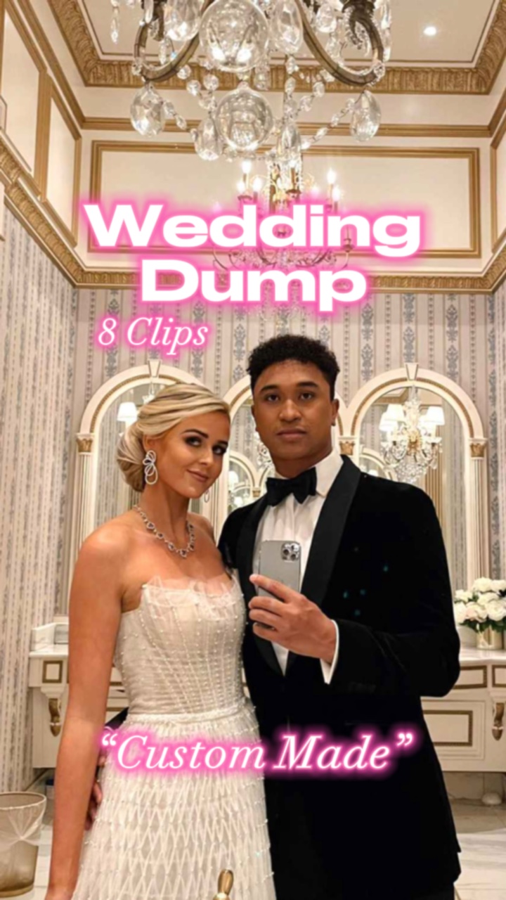 Wedding Dump💍