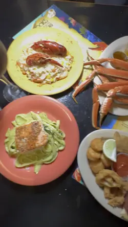 Seafood Buffe