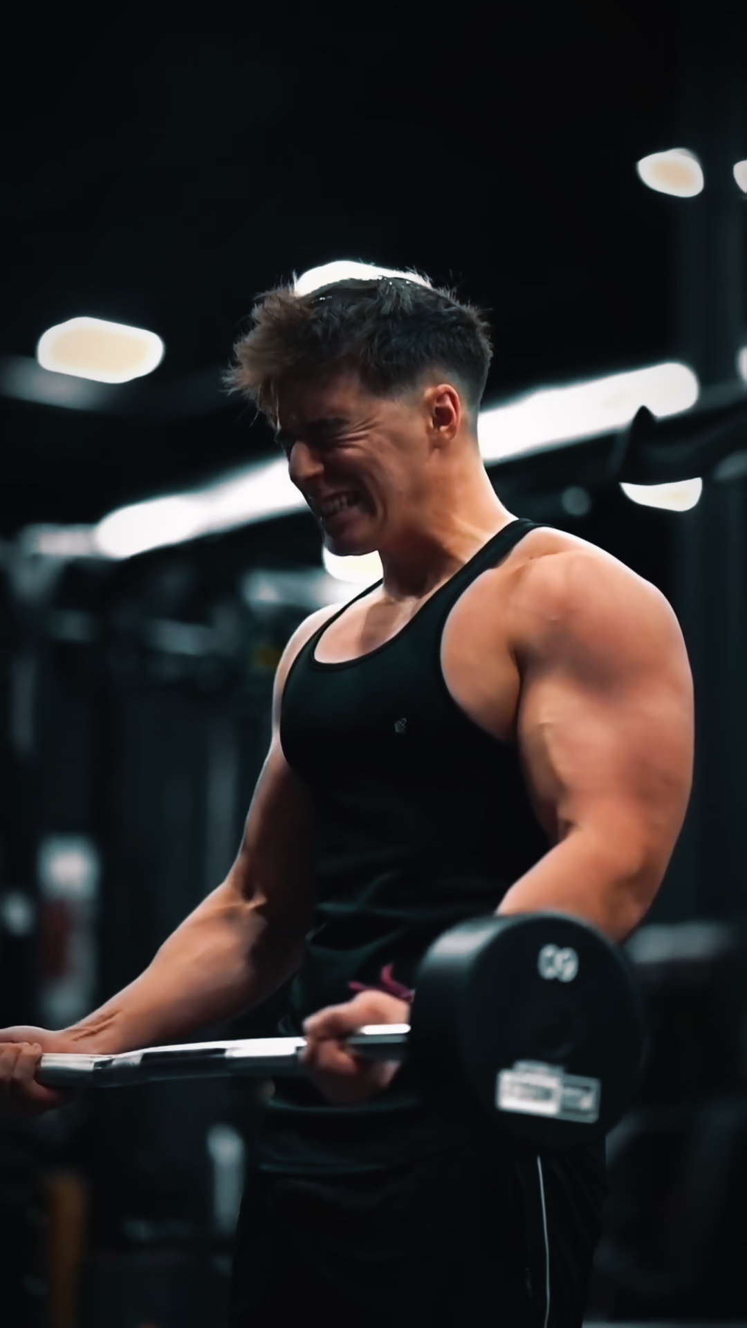 GYM — FITNESS 🔋