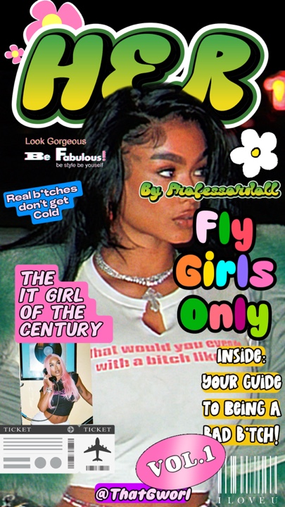 90 's MAJALAH 💗