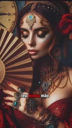 Cigana de fé 