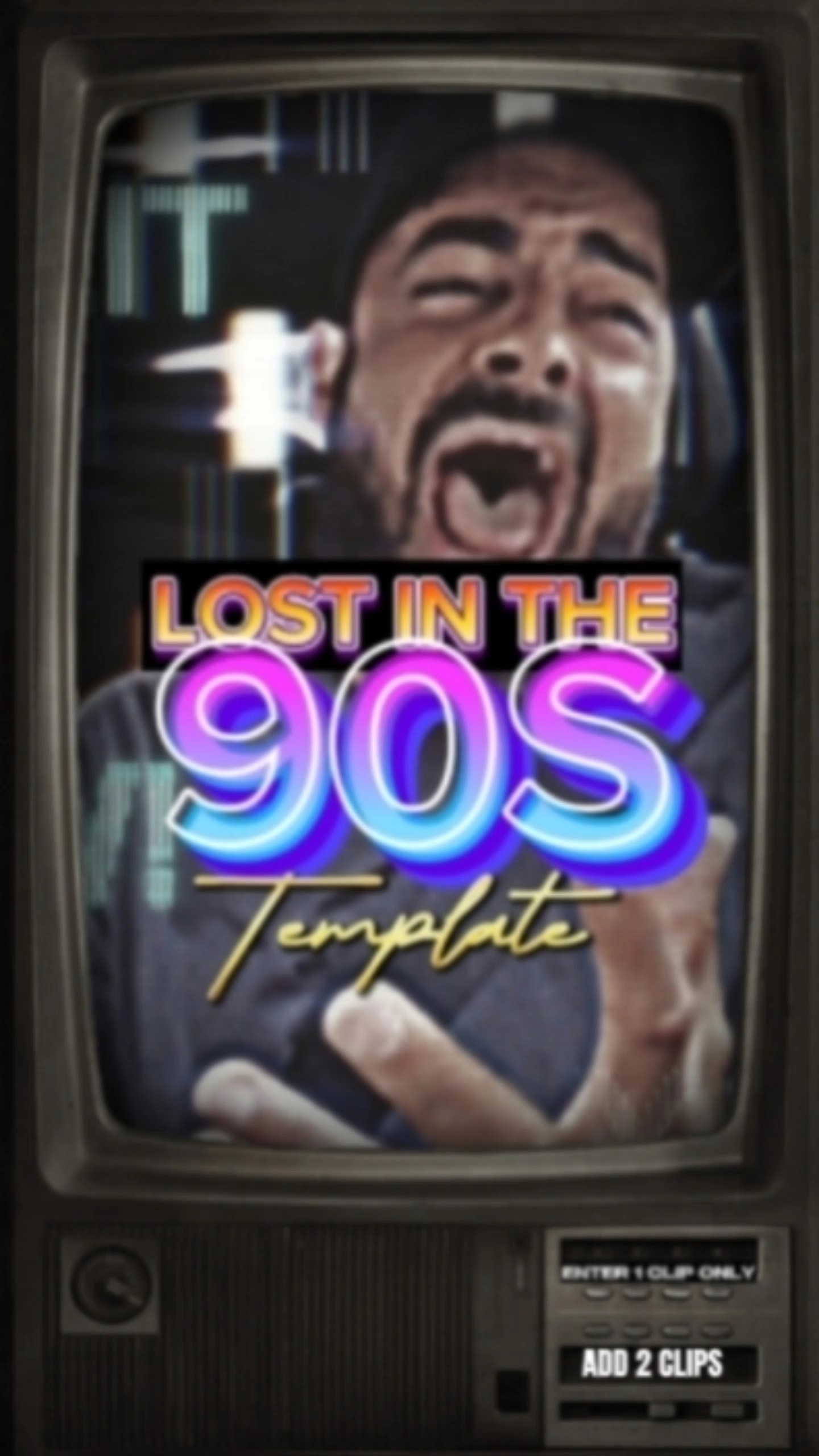 Perdido en los 90