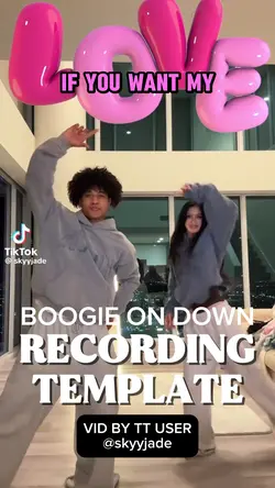 boogie on down ššŗ