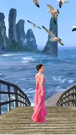 Sea beauty