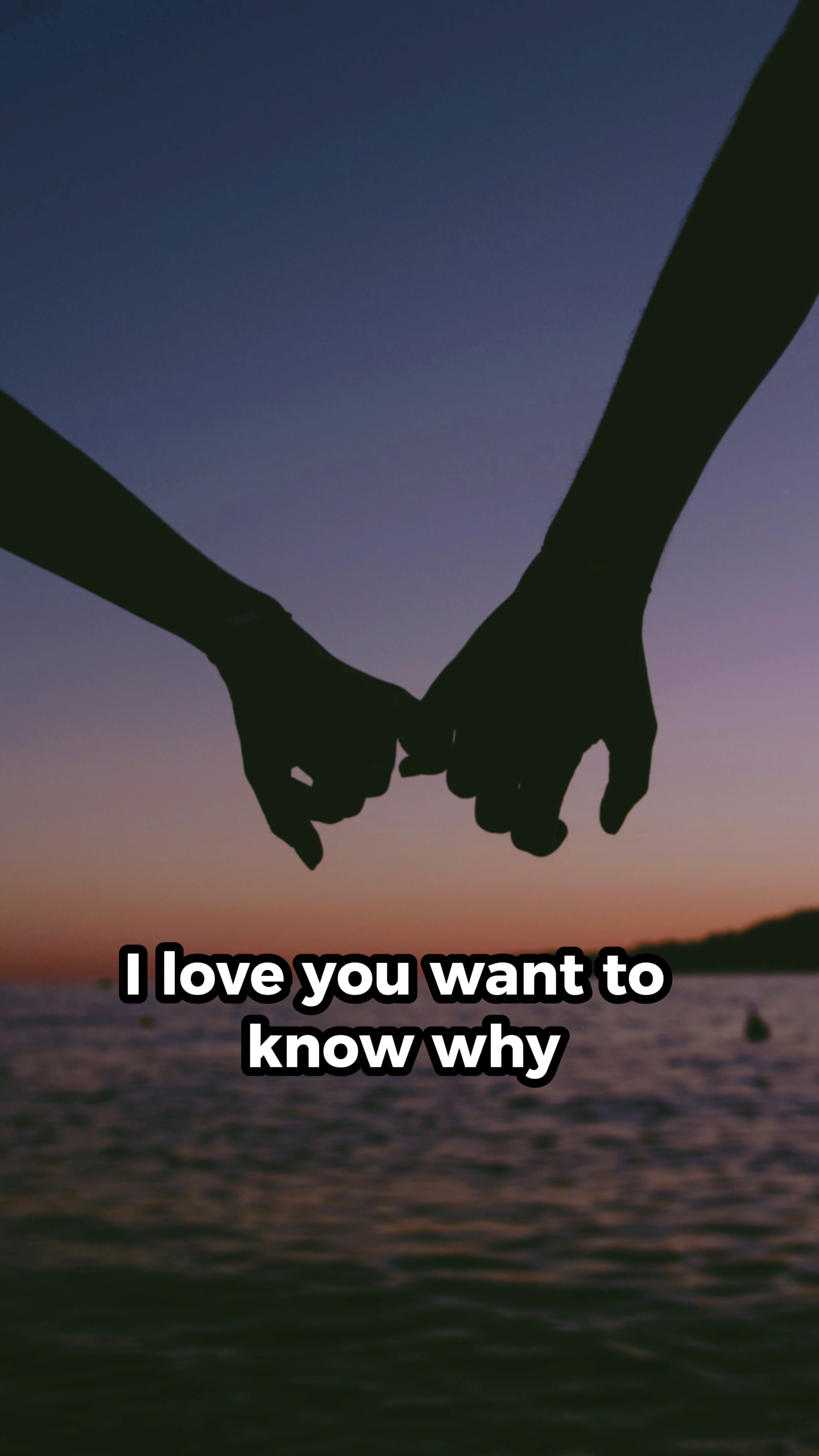 Eu te amo 