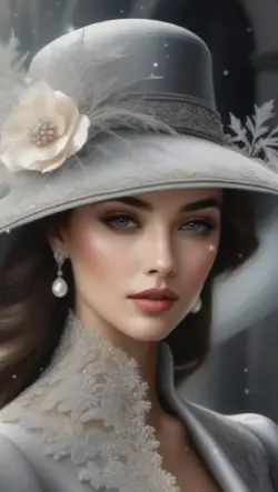 lady winter