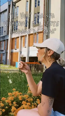 Saudade de casa