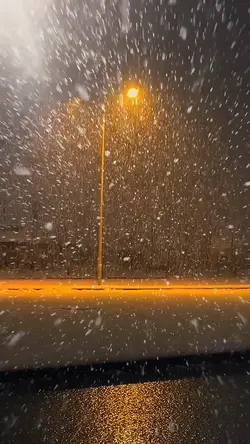 Snow