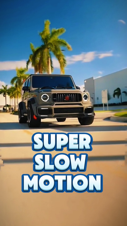 Motio super lambat