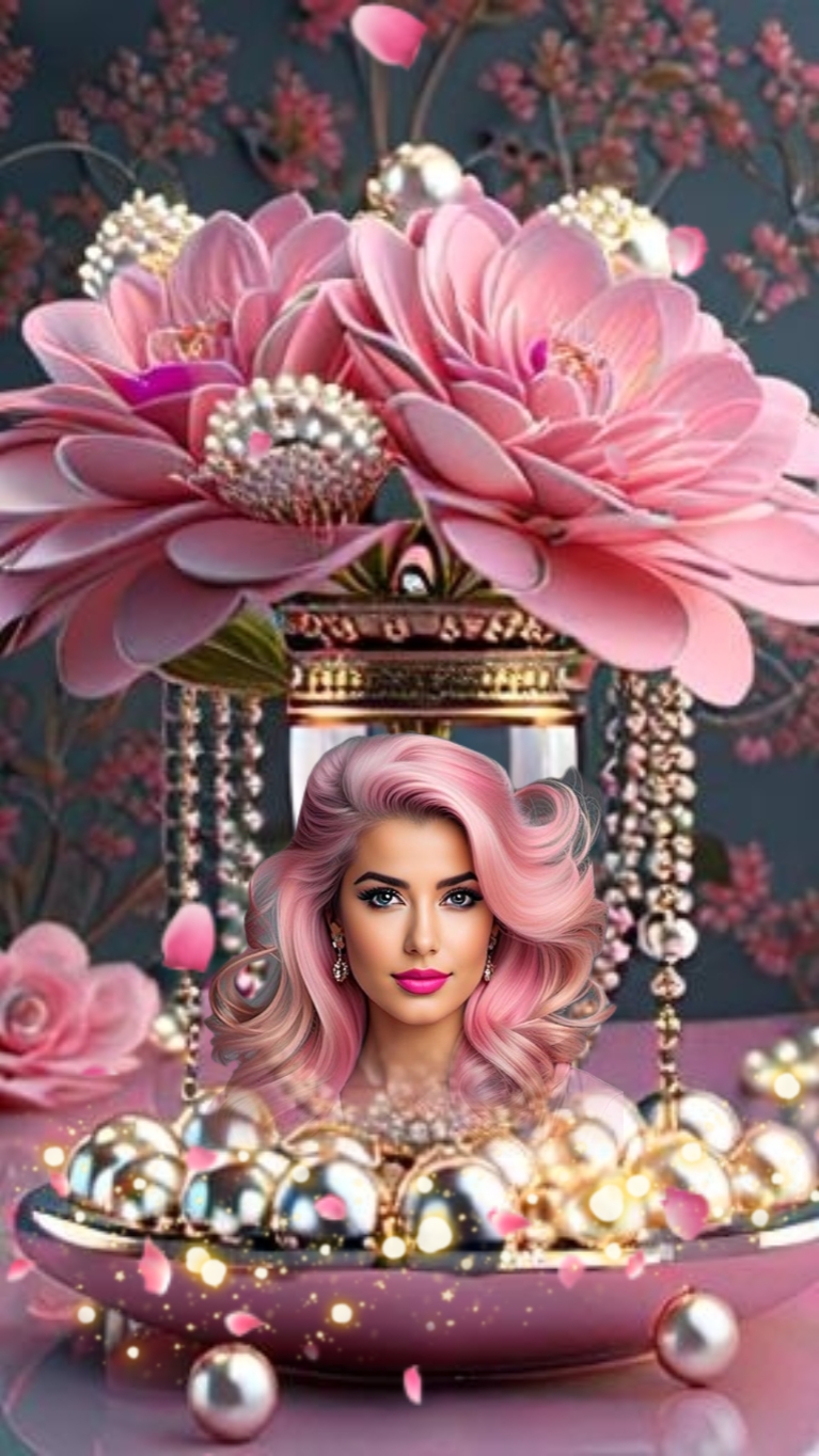 alian flowers 
