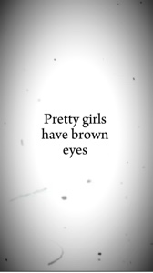 Ojos bonitos 