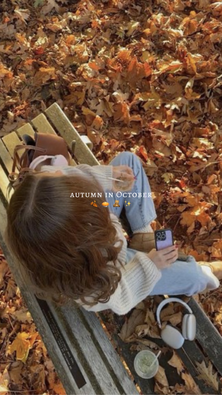 Autumn in October