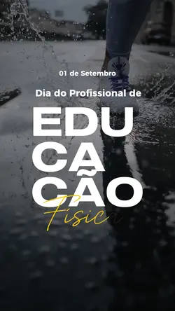 Dia Prof Ed. Física