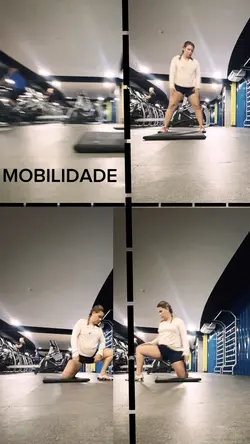 Mobilidade na academ