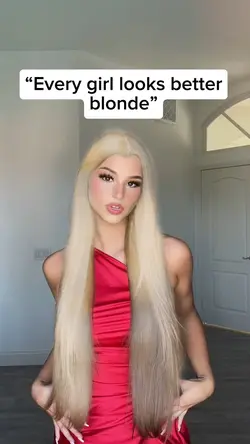 Blonde Hair Filter