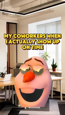 Olaf - Well done!