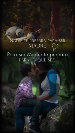 Ser Madre 