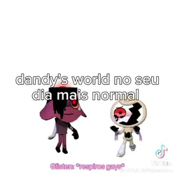 dandy's world