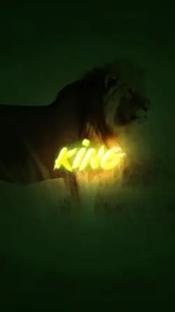 king of the jungle