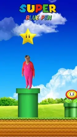 Super Mario Meme