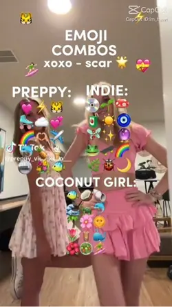Emoji combos!! Xx