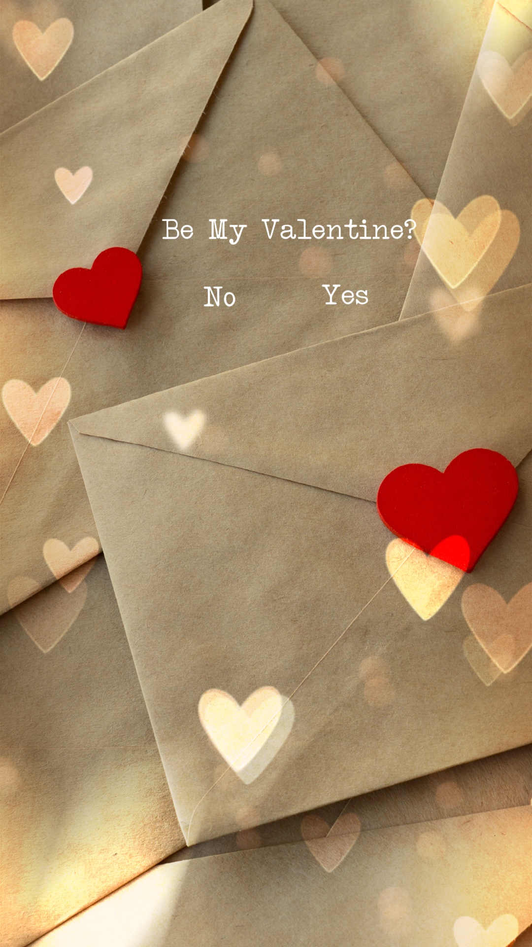 Sei mein Valentinstag
