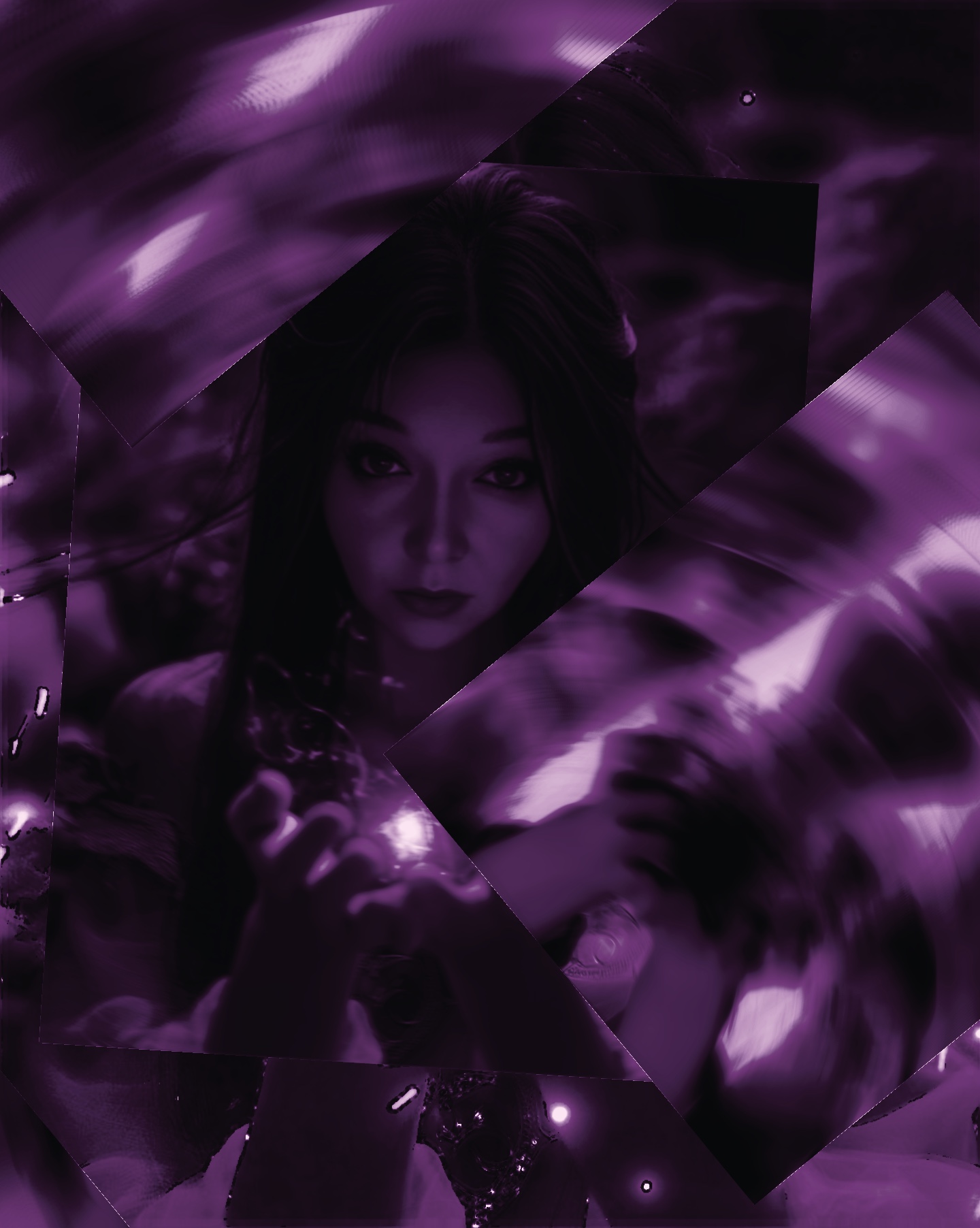 Purple effects