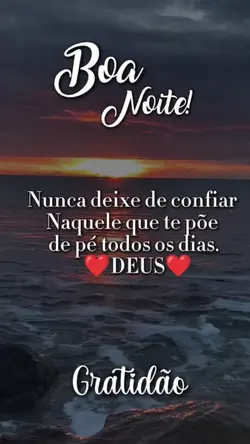 Boa noite