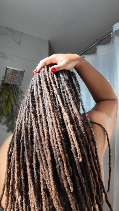Tag der Haarwäsche
