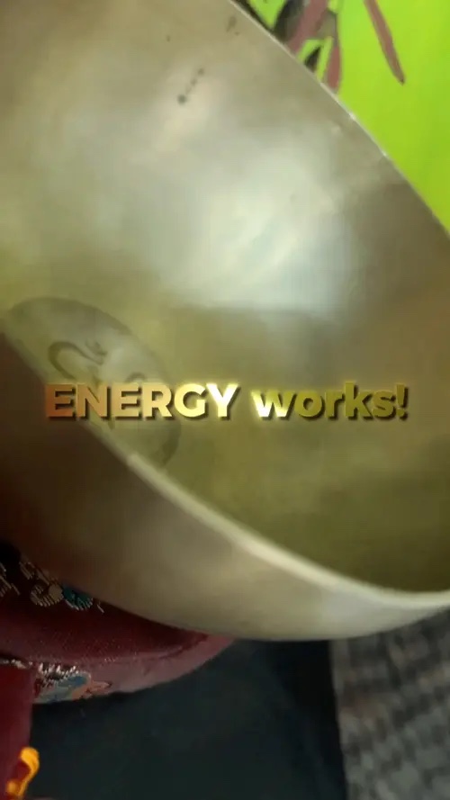 Pekerjaan energi