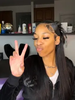 Hair Template