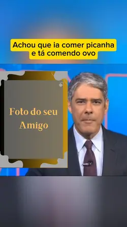 Tá comendo ovo