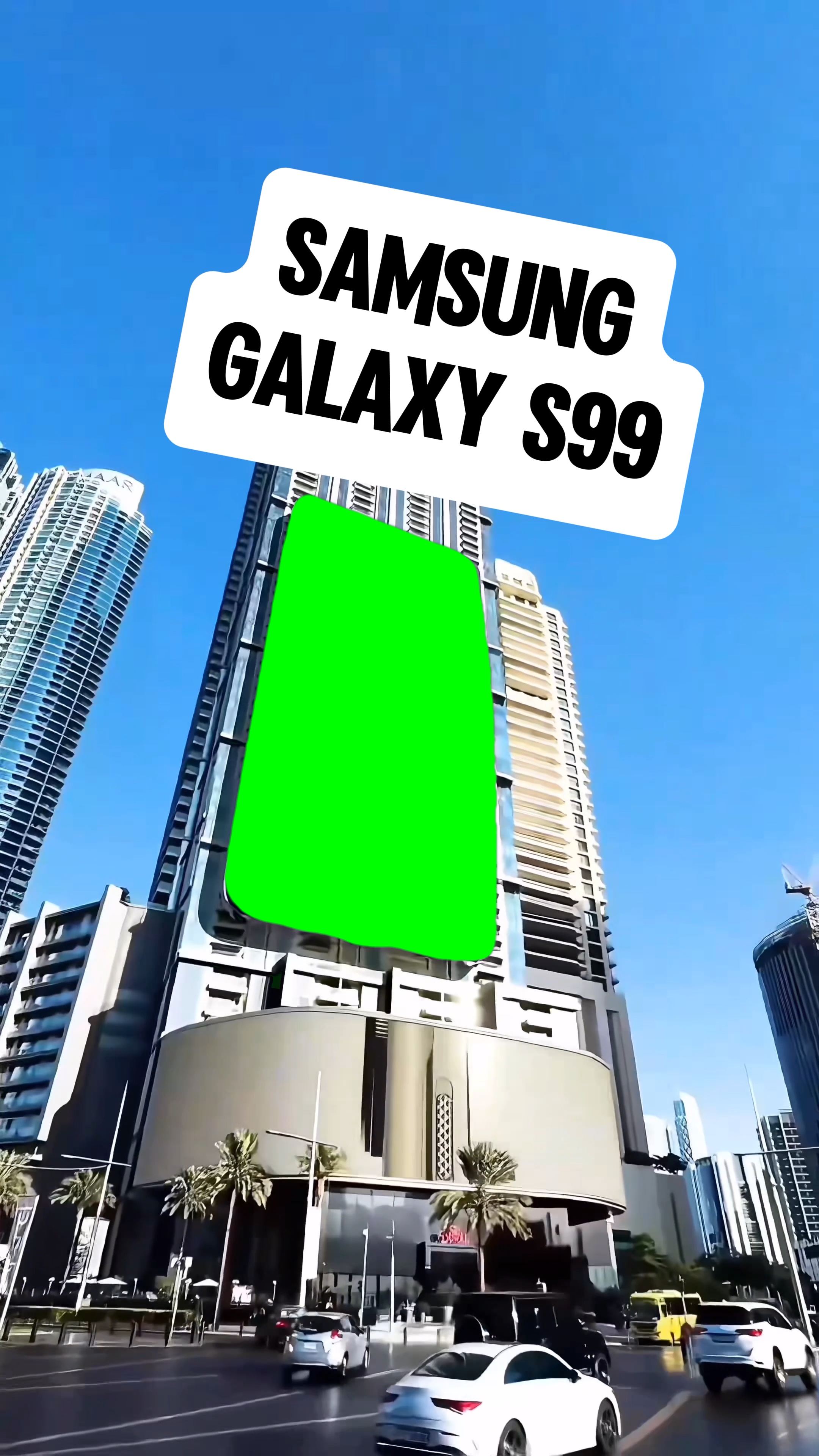 HUGE PHONE