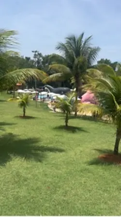 Sol e Piscina