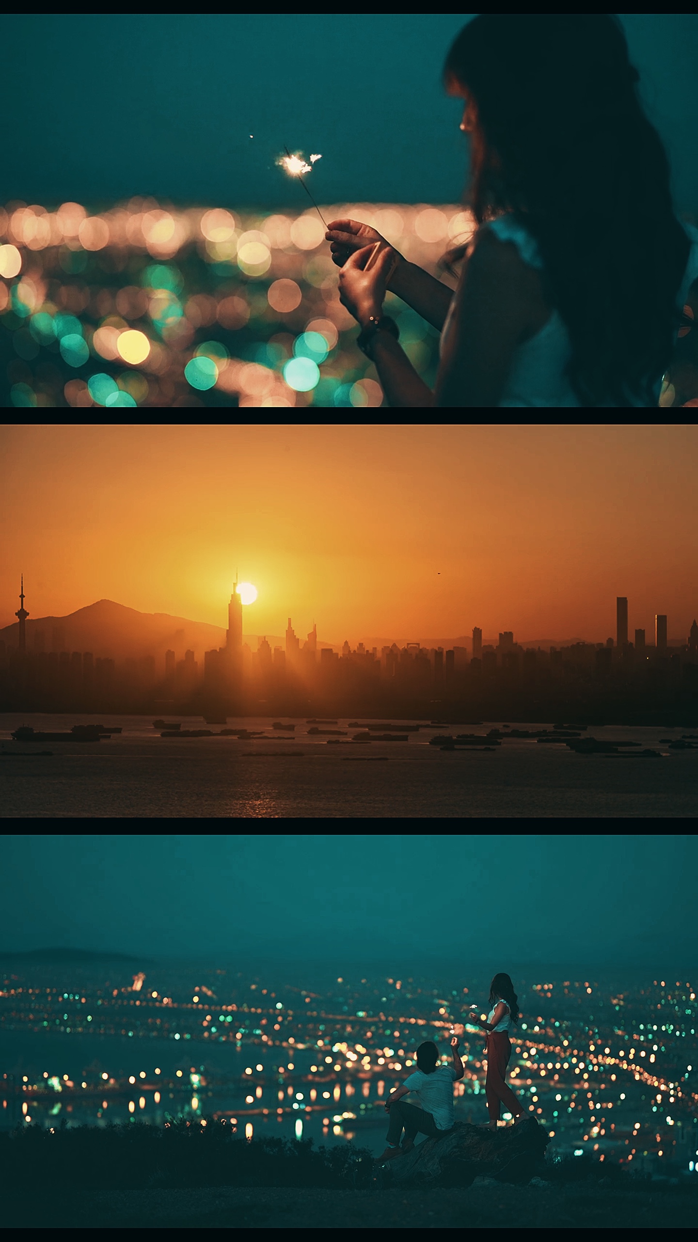 Movie hue 3 video