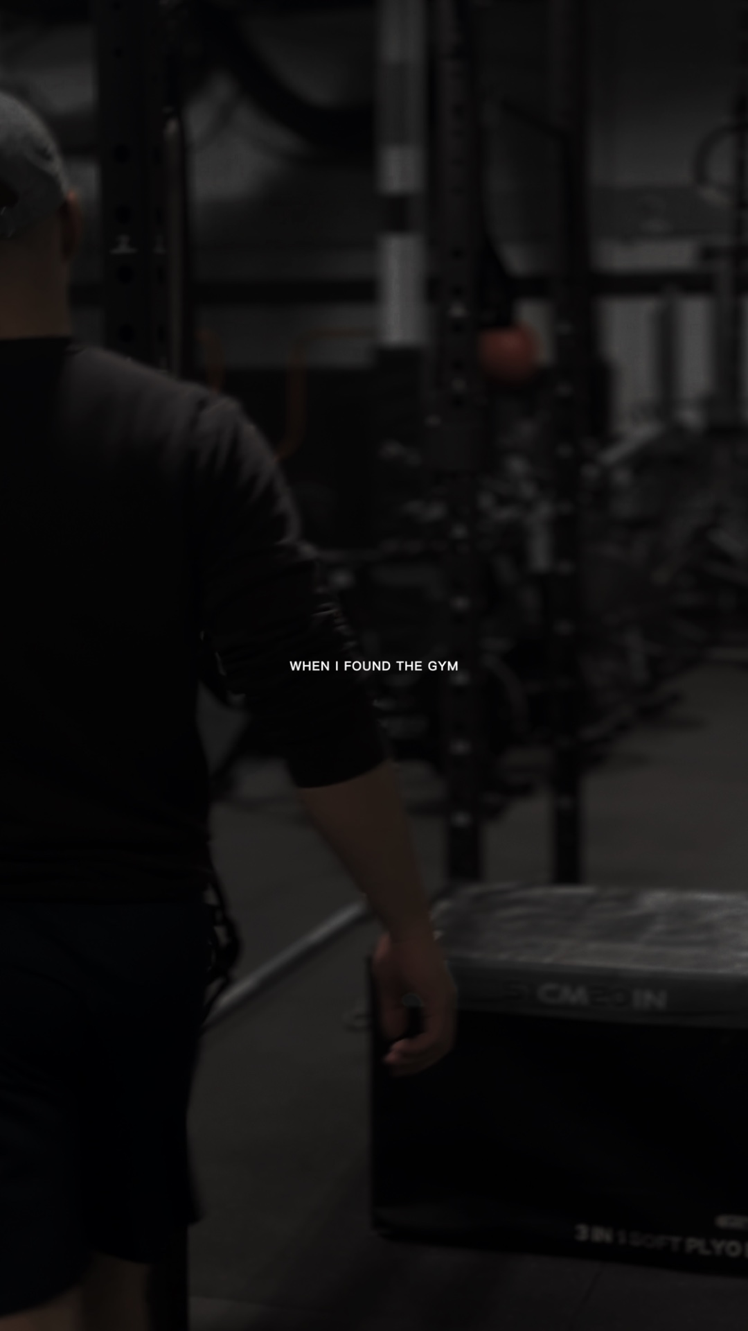 When I Found The Gym