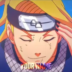 Free edit anime 