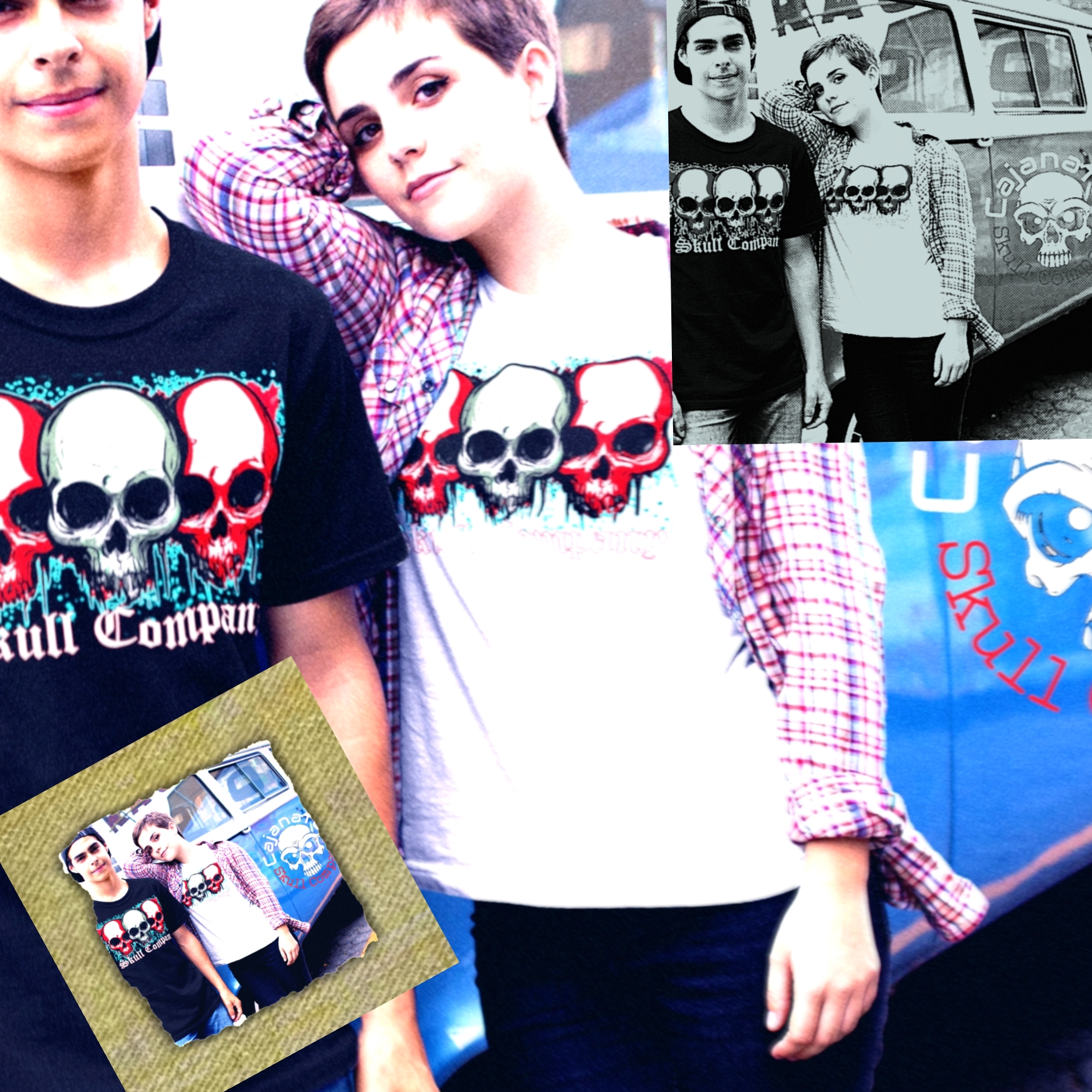 Rando collage 
