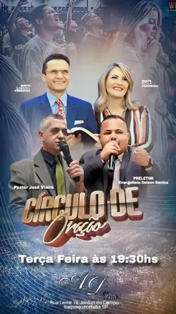 Círculo de Oração