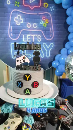 let's play game 
