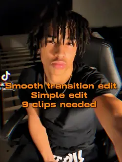 Smooth transition