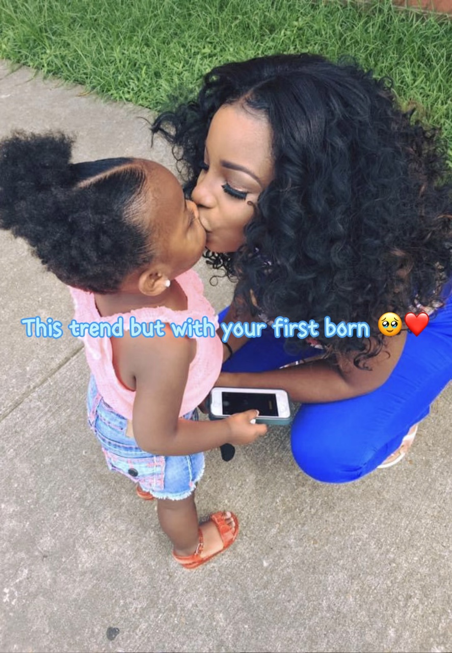 First born trend