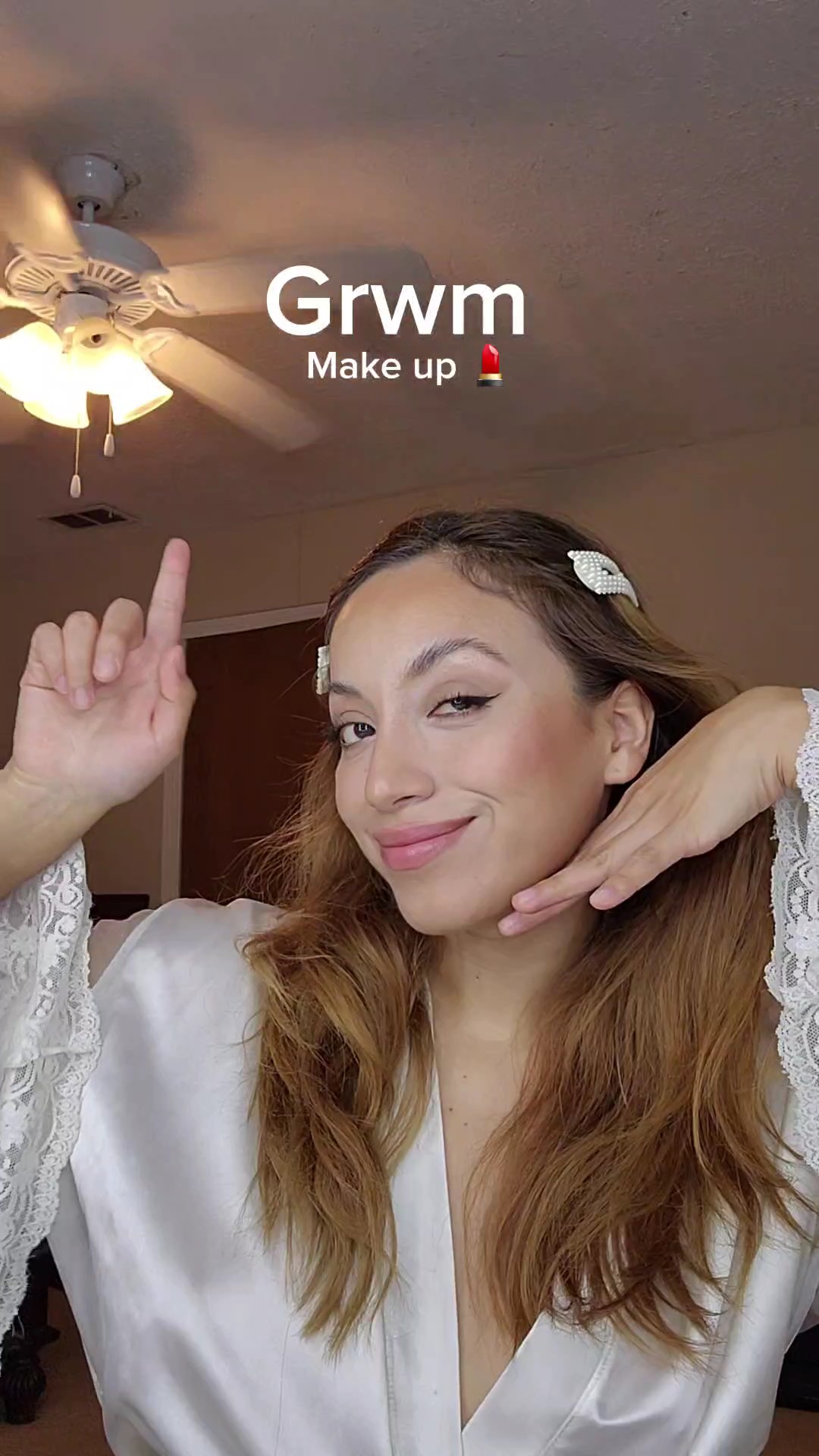 Grwm make up version