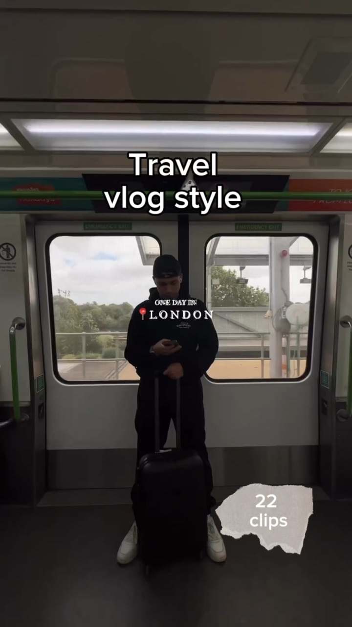 Vlog de viagem 📍
