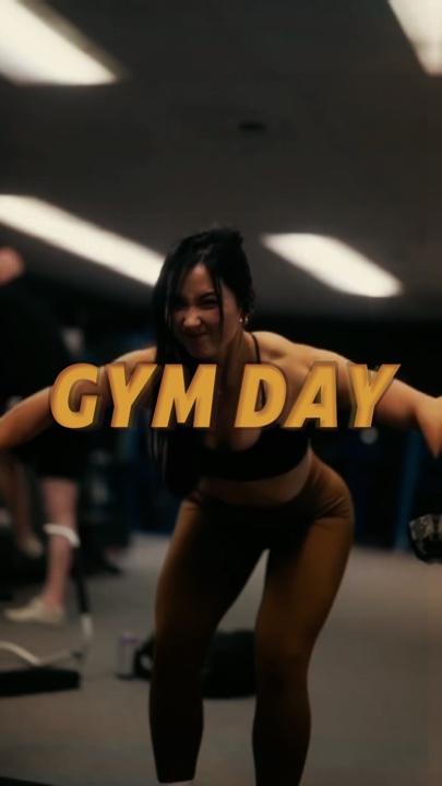Gym day