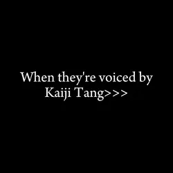 w voice actor
